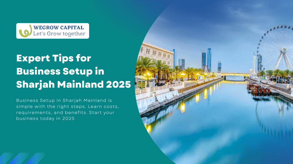 Sharjah Mainland