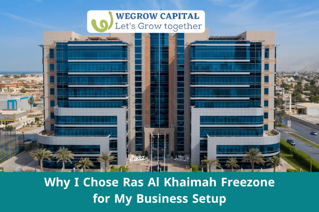Ras Al Khaimah Freezone