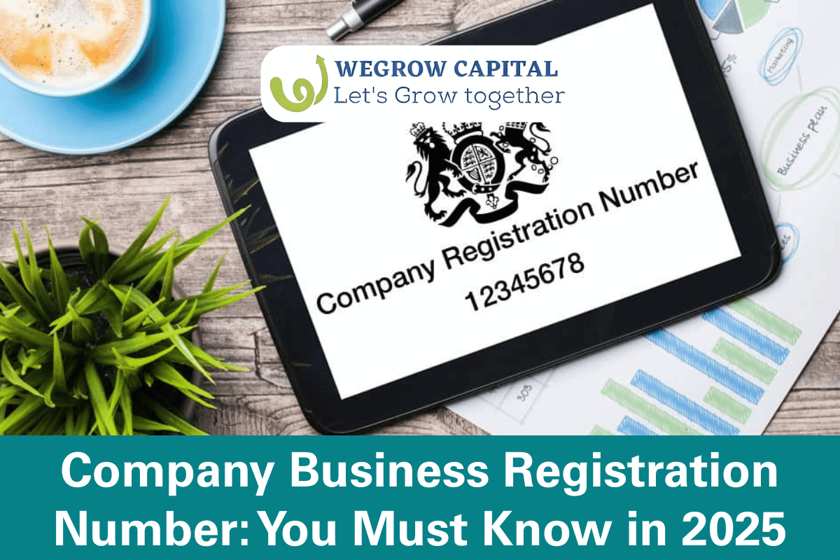 Company Business Registration Number: You Must Know in 2025